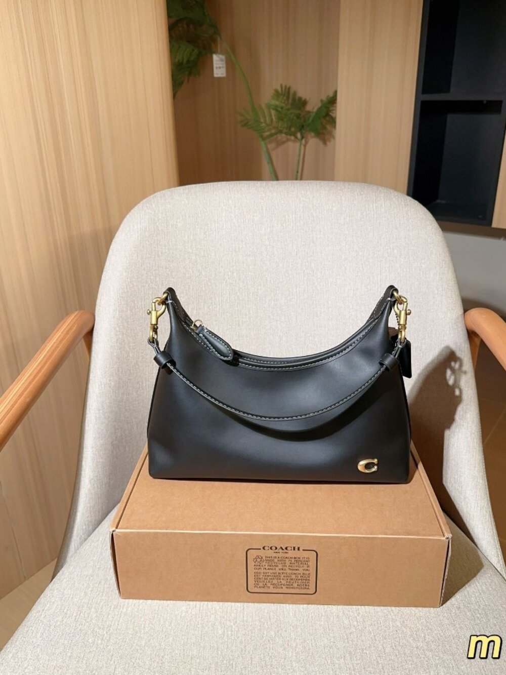 NWT Coach Juliet Shoulder Bag Crossbody Bag CR981 - Picture 2 of 9